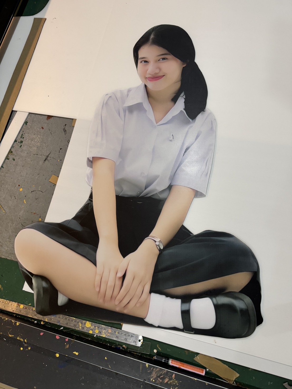 สแตนดี้ ดารา นักร้อง รับปริญญา ดาราเกาหลี