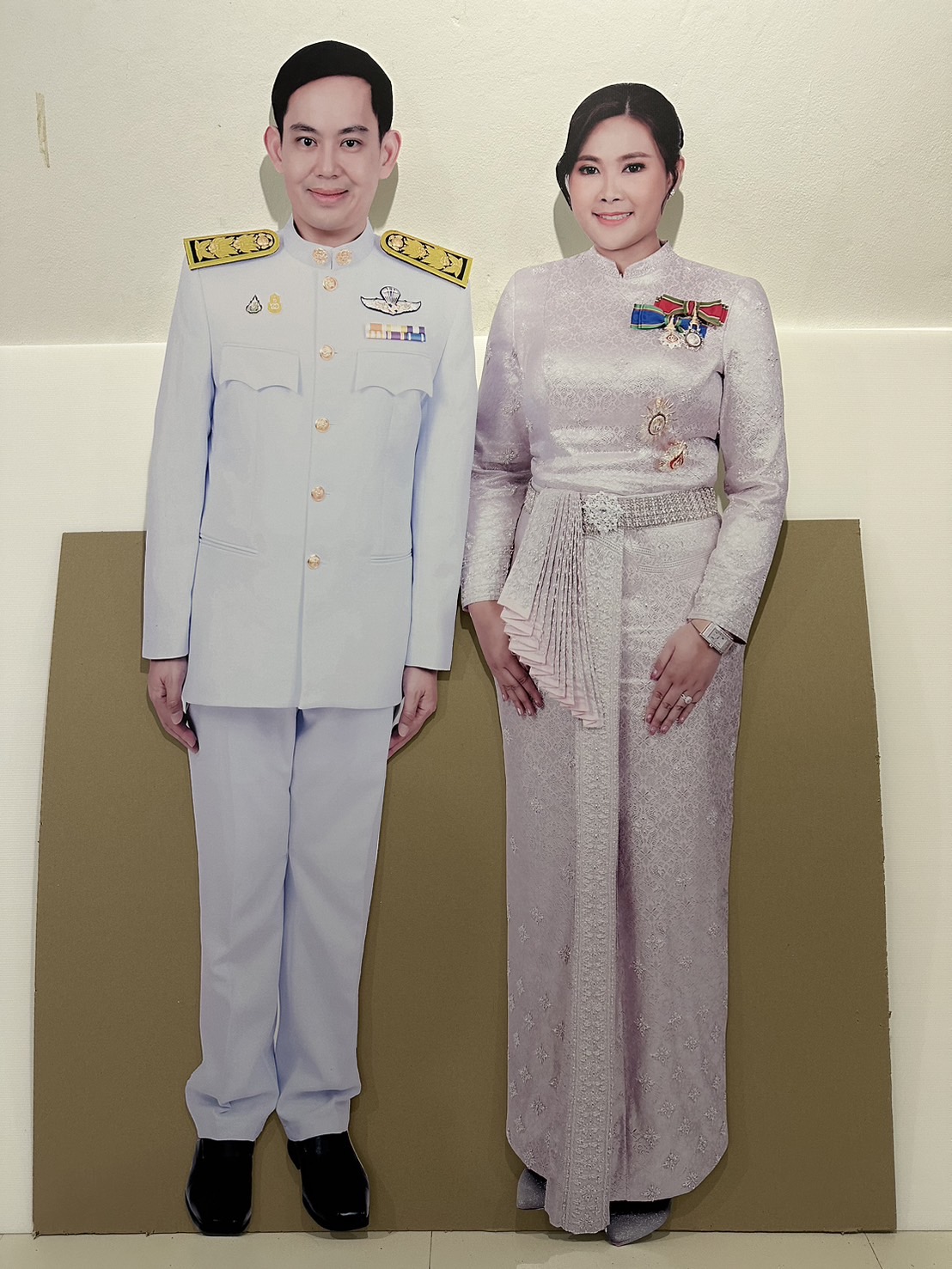 สแตนดี้บ่าวสาว (Standy , Standee)