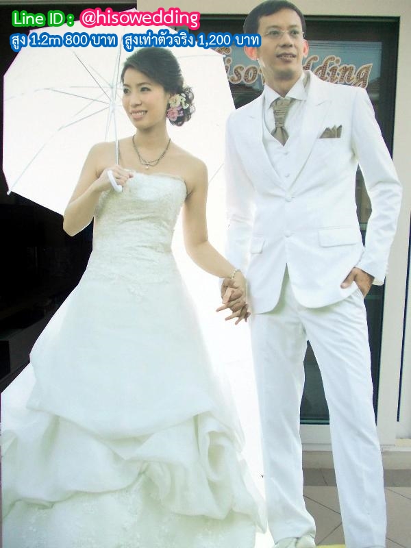 สแตนดี้บ่าวสาว (Standy , Standee) สแตนดี้บ่าวสาว (Standy , Standee)