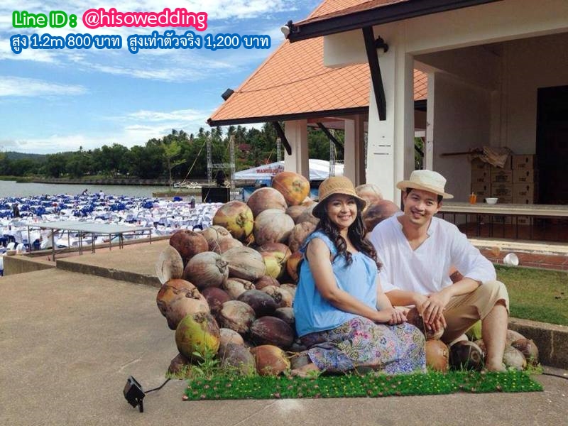 สแตนดี้บ่าวสาว (Standy , Standee) สแตนดี้บ่าวสาว (Standy , Standee)