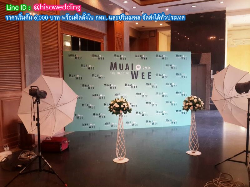 แบ็คดรอป (Backdrop) ฉากถ่ายรูป แบ็คดรอป (Backdrop) ฉากถ่ายรูป