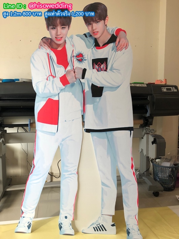 สแตนดี้บ่าวสาว (Standy , Standee)