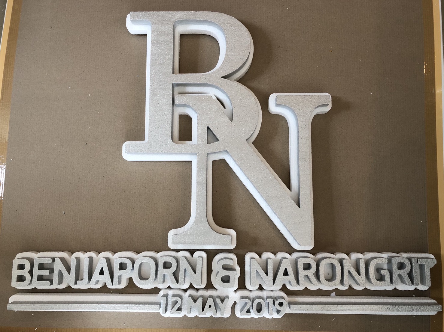 ป้ายโฟมงานแต่ง ป้ายงานแต่งโฟม โลโก้โฟมงานแต่ง ป้ายชื่อโฟม ตัดโฟม ป้ายโฟมงานแต่ง ป้ายงานแต่งโฟม โลโก้โฟมงานแต่ง ป้ายชื่อโฟม ตัดโฟม