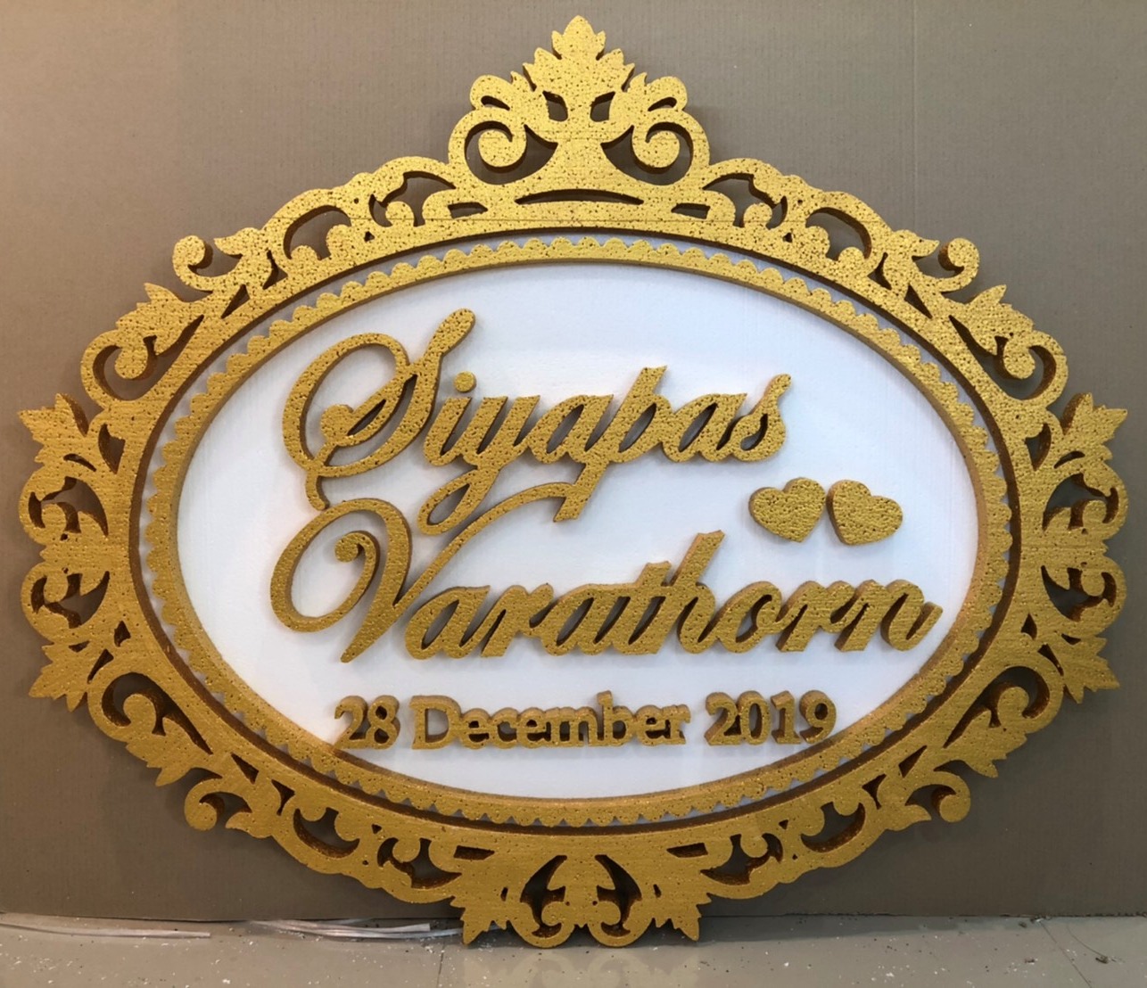 ป้ายโฟมงานแต่ง ป้ายงานแต่งโฟม โลโก้โฟมงานแต่ง ป้ายชื่อโฟม ตัดโฟม ป้ายโฟมงานแต่ง ป้ายงานแต่งโฟม โลโก้โฟมงานแต่ง ป้ายชื่อโฟม ตัดโฟม