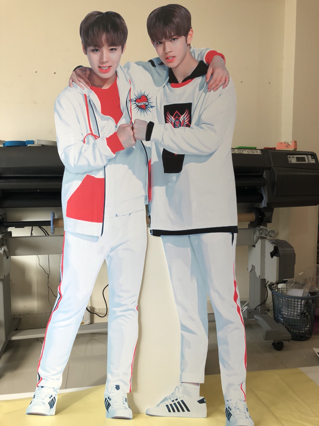 สแตนดี้บ่าวสาว (Standy , Standee) สแตนดี้บ่าวสาว (Standy , Standee)