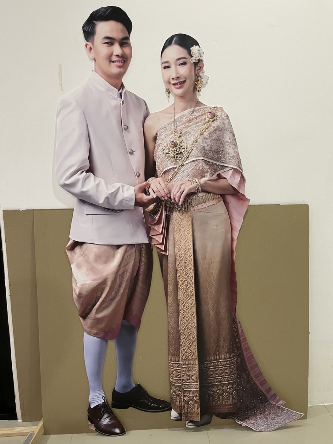 สแตนดี้บ่าวสาว (Standy , Standee) สแตนดี้บ่าวสาว (Standy , Standee)