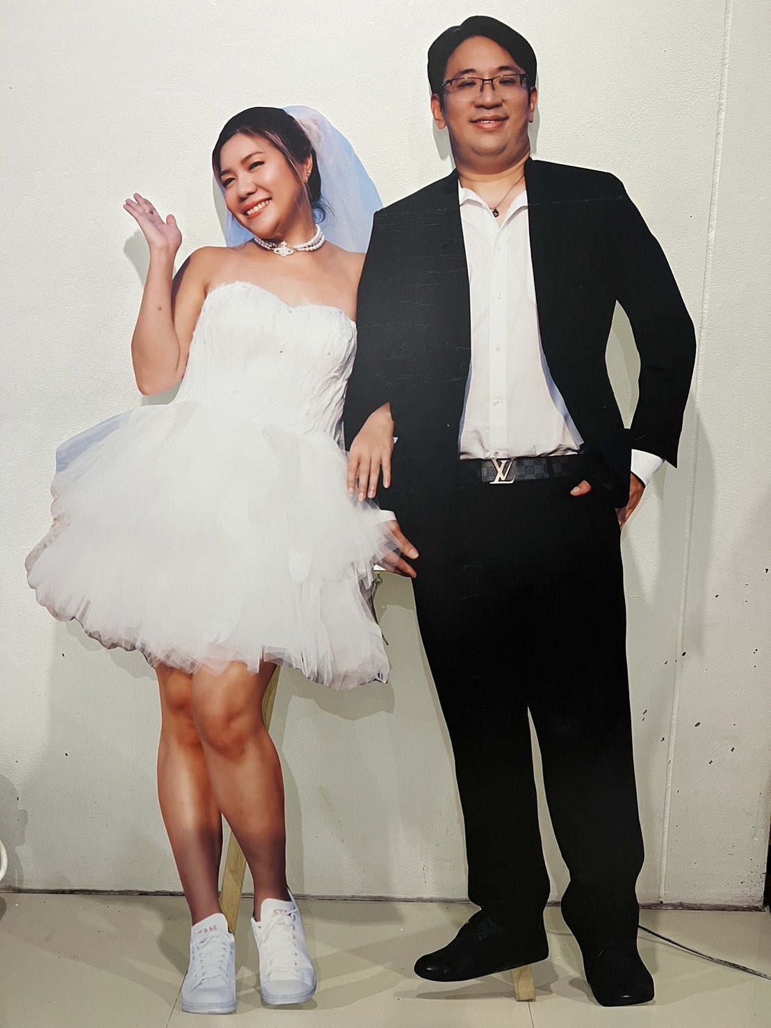 สแตนดี้บ่าวสาว (Standy , Standee) สแตนดี้บ่าวสาว (Standy , Standee)