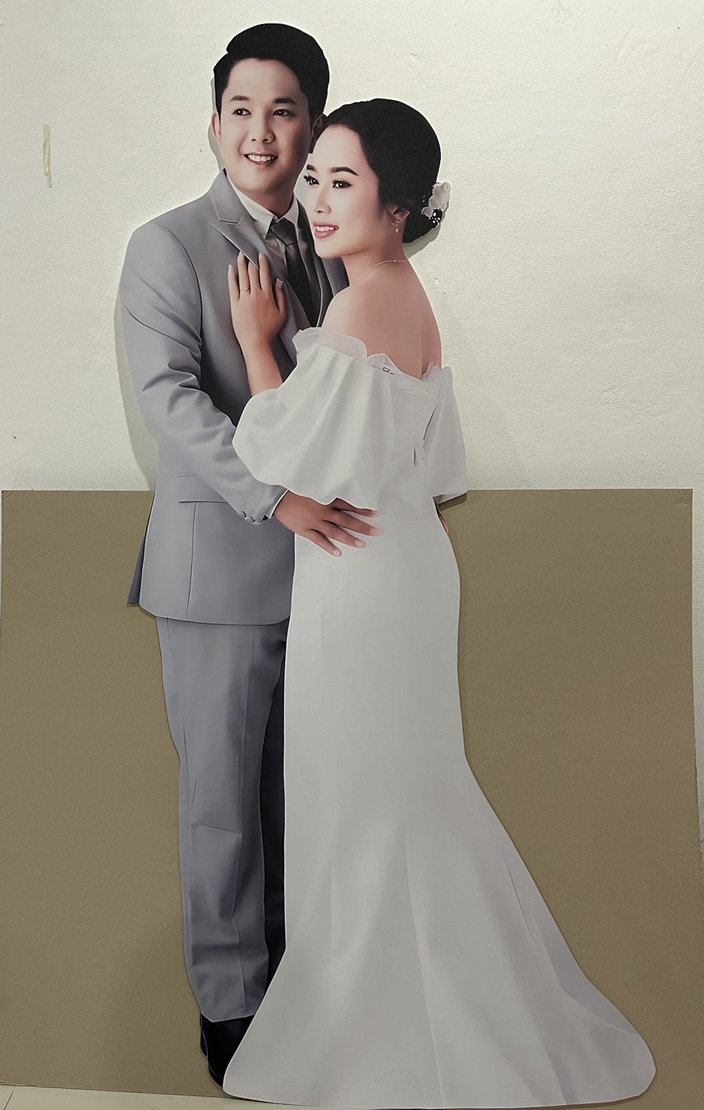 สแตนดี้บ่าวสาว (Standy , Standee) สแตนดี้บ่าวสาว (Standy , Standee)
