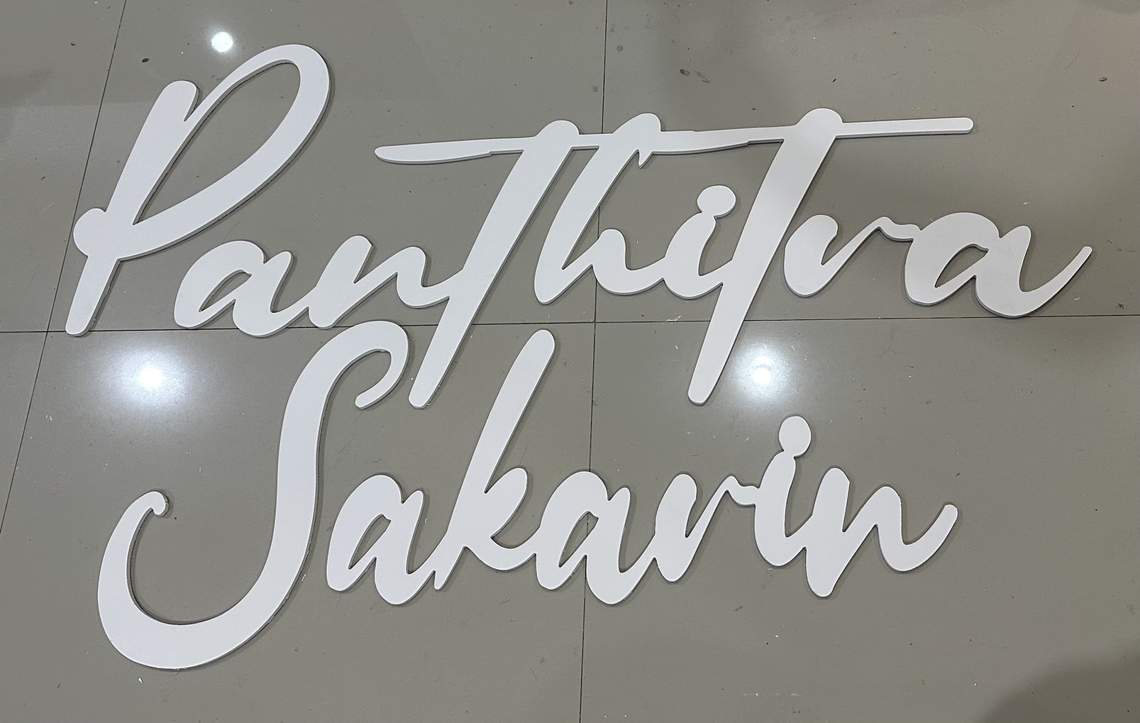 งานพลาสวูด ลงสี งานพลาสวูด ลงสี