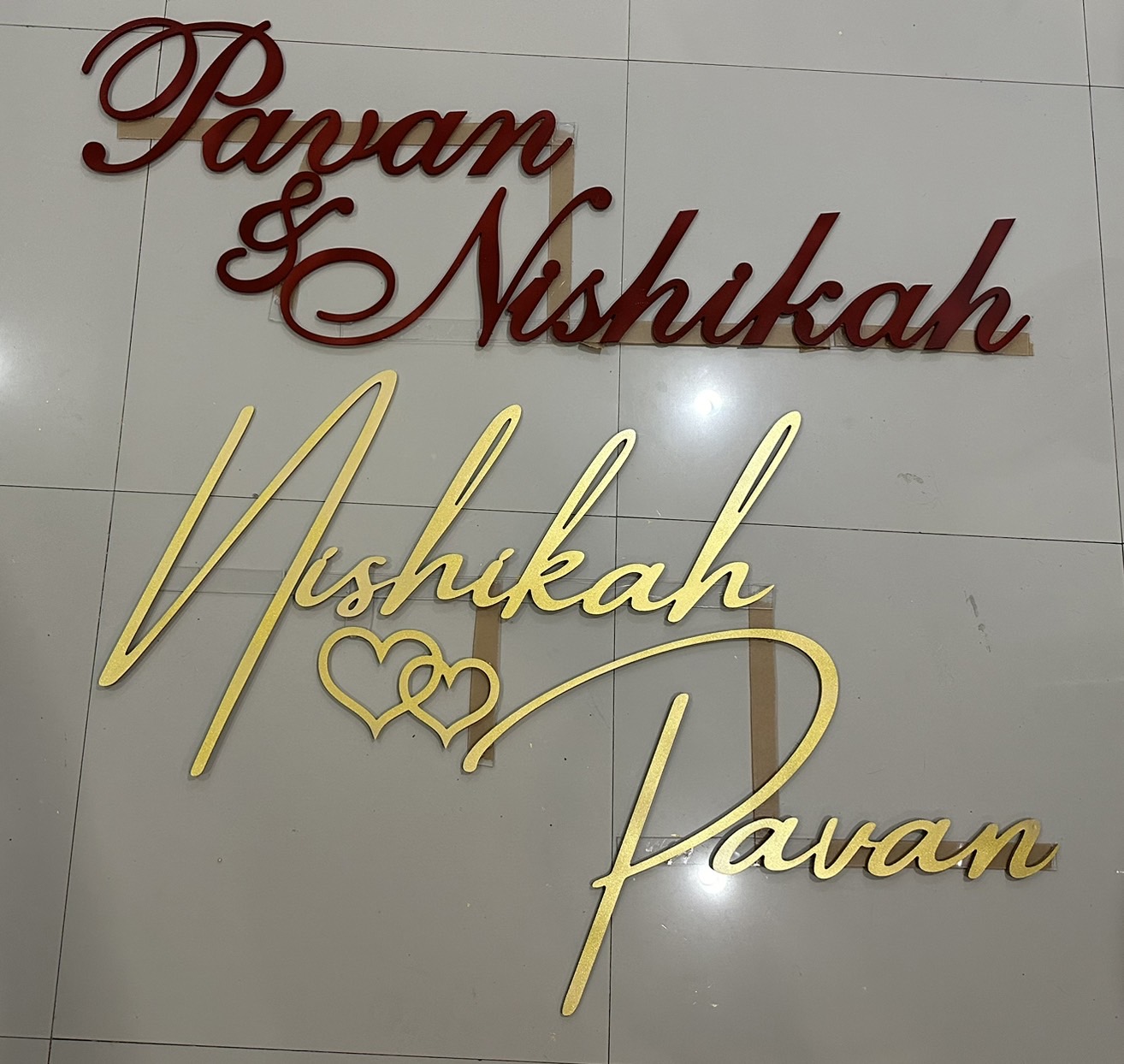 งานพลาสวูด ลงสี งานพลาสวูด ลงสี