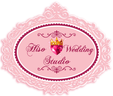 Hiso wedding studio Logo